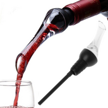 Load image into Gallery viewer, Premium Red Wine Aerator Pour Spout Bottle Pourer Aerating Decanter
