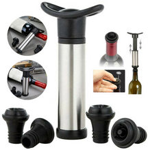 Load image into Gallery viewer, Vacuum Pump Sealer Preserver Set