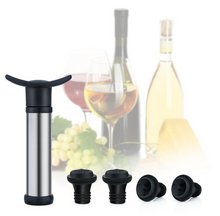 Load image into Gallery viewer, Vacuum Pump Sealer Preserver Set