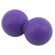Load image into Gallery viewer, Body Training Yoga Ball Peanut Massage Ball