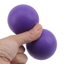 Load image into Gallery viewer, Body Training Yoga Ball Peanut Massage Ball