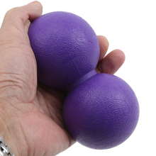 Load image into Gallery viewer, Body Training Yoga Ball Peanut Massage Ball