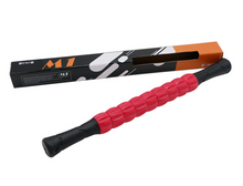 Load image into Gallery viewer, Muscle Roller Stick Soreness Body Massager Yoga Pilates Gear Relaxation Tool