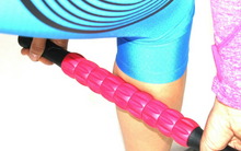 Load image into Gallery viewer, Muscle Roller Stick Soreness Body Massager Yoga Pilates Gear Relaxation Tool