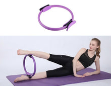Load image into Gallery viewer, Fitness Ring for Yoga and Pilates