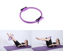 Load image into Gallery viewer, Fitness Ring for Yoga and Pilates