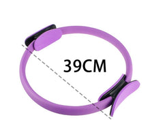 Load image into Gallery viewer, Fitness Ring for Yoga and Pilates