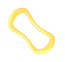 Load image into Gallery viewer, Yoga Ring-Yel-S