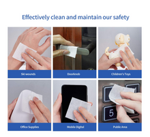 Load image into Gallery viewer, NEW 100pcs/Box Alcohol Swabs Pads