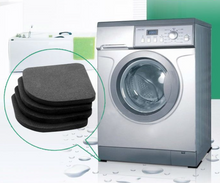 Load image into Gallery viewer, Washing Machine Pads Anti Vibration 4PCS