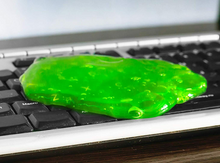 Load image into Gallery viewer, Magic Cleaning Gel Dust Cleaner for Car PC Laptop Keyboard
