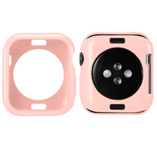 Load image into Gallery viewer, For Apple Watch Series 3 4 5 6 SE TPU Bumper Frame Protective Case Cover 38/40mm