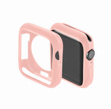 Load image into Gallery viewer, For Apple Watch Series 3 4 5 6 SE TPU Bumper Frame Protective Case Cover 42/44mm