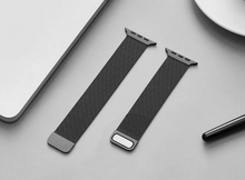 Load image into Gallery viewer, Apple Watch iWatch Band Steel Mesh Strap 42/44mm