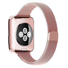 Load image into Gallery viewer, Metal Bracelet Strap Band For Apple Watch 38/40mm