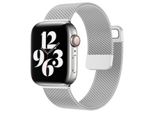 Load image into Gallery viewer, Apple Watch iWatch Band Steel Mesh Strap 42/44mm