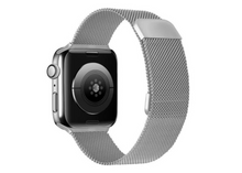 Load image into Gallery viewer, Apple Watch iWatch Band Steel Mesh Strap 42/44mm