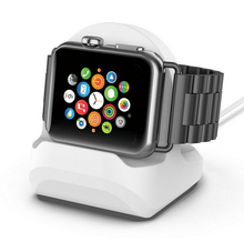 Load image into Gallery viewer, For Apple Watch iWatch 1/2/3/4/5/6 SE Charger Holder Stand Bracket Dock Station