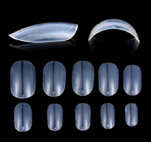 Load image into Gallery viewer, False Nail Set Round Tip 600Pcs