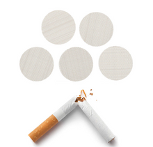Load image into Gallery viewer, 100Pcs Metal Tobacco Pipe Filter Screens Gauze For Wooden Metal Glass Hand Pipes 20mm
