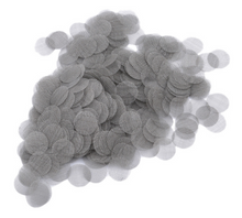 Load image into Gallery viewer, 100Pcs Metal Tobacco Pipe Filter Screens Gauze For Wooden Metal Glass Hand Pipes 20mm

