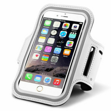 Load image into Gallery viewer, Sports Gym Armband Cover Jogging Running Arm Holder Case
