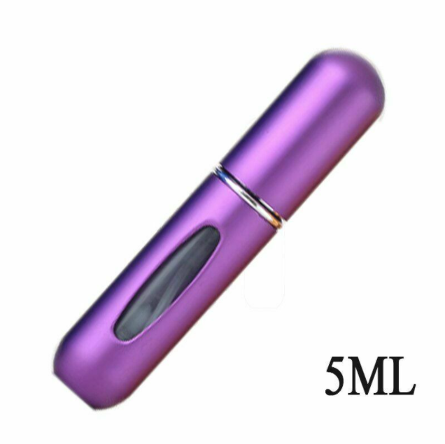 Travel Mini Refillable Perfume Atomizer Bottle 5ML