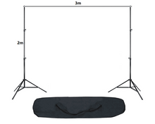 Load image into Gallery viewer, Background Stand 2m x 3m
