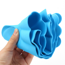 Load image into Gallery viewer, Baby Kids Shampoo Bath Shower Cap Hat
