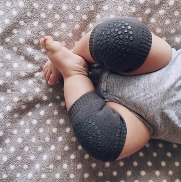 Baby Safety Knee Pads Cotton Leg Warmer