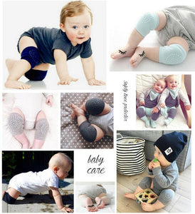 Baby Safety Knee Pads Cotton Leg Warmer