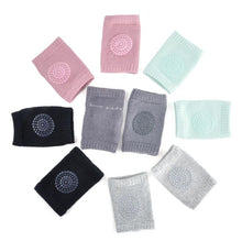 Load image into Gallery viewer, Baby Safety Knee Pads Cotton Leg Warmer
