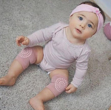 Load image into Gallery viewer, Baby Safety Knee Pads Cotton Leg Warmer
