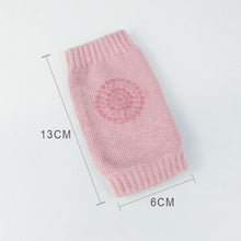 Load image into Gallery viewer, Baby Safety Knee Pads Cotton Leg Warmer
