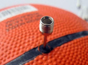 Pump Needle Sports Inflating Pin Nozzle Football Basketball Soccer Ball Air