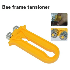 Beekeeping Bee Wire Cable Tensioner Crimper Frame Hive Bee Tool Equipment