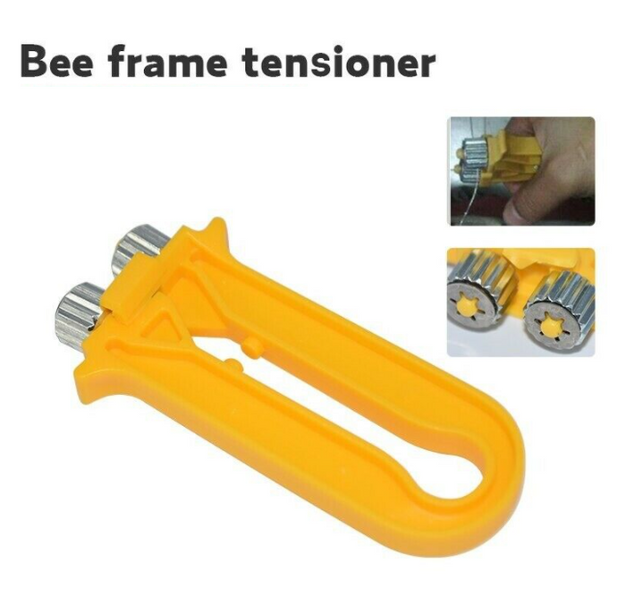 Beekeeping Bee Wire Cable Tensioner Crimper Frame Hive Bee Tool Equipment