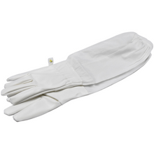 Load image into Gallery viewer, Beekeeping Gloves Long Sleeves
