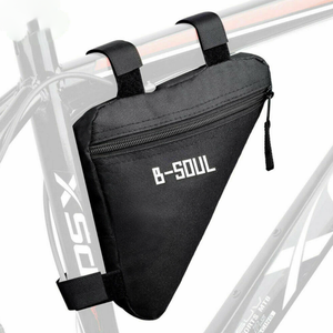 Bicycle Triangle Bag