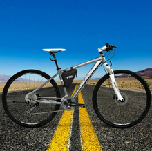 Load image into Gallery viewer, Bicycle Triangle Bag
