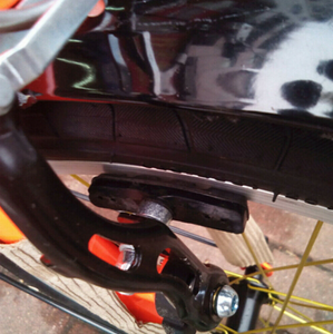 Bike Brake Pad 2PCS