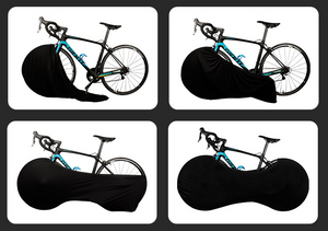 Cycle Bicycle Bike Wheel Chains Bag Anti-dust Cover Heavy Duty Storage