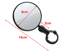 Load image into Gallery viewer, Bike Bicycle Rearview Mirror
