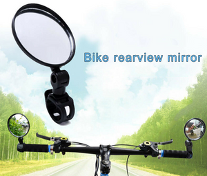 Bike Bicycle Rearview Mirror