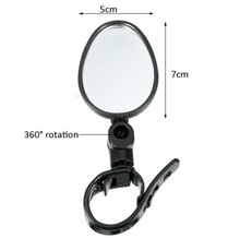 Load image into Gallery viewer, Bike Mirrors Bicycle Rearview Mirror Bicycle Tools Cycling Rear View
