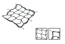 Load image into Gallery viewer, Bicycle Cargo Net Elastic Heavy Duty Bungee Net
