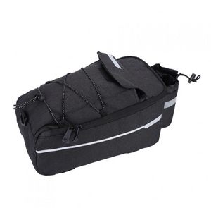 Bicycle Bike Rear Rack Seat Saddle Bag Pannier Trunk Handbag