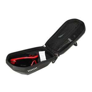 Bicycle Waterproof Seat Saddle Bag Mountain Bike Bag Hard Shell