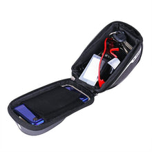 Load image into Gallery viewer, Bicycle Front Beam Bag Waterproof Mountain Bike Saddle Bag
