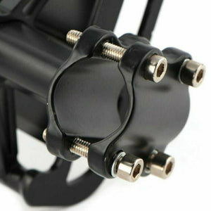 Bicycle Rear Seat Bike Alloy Frame Carrier Holder